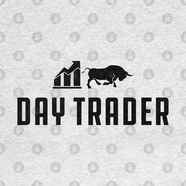 Day Trader by KC Happy Shop